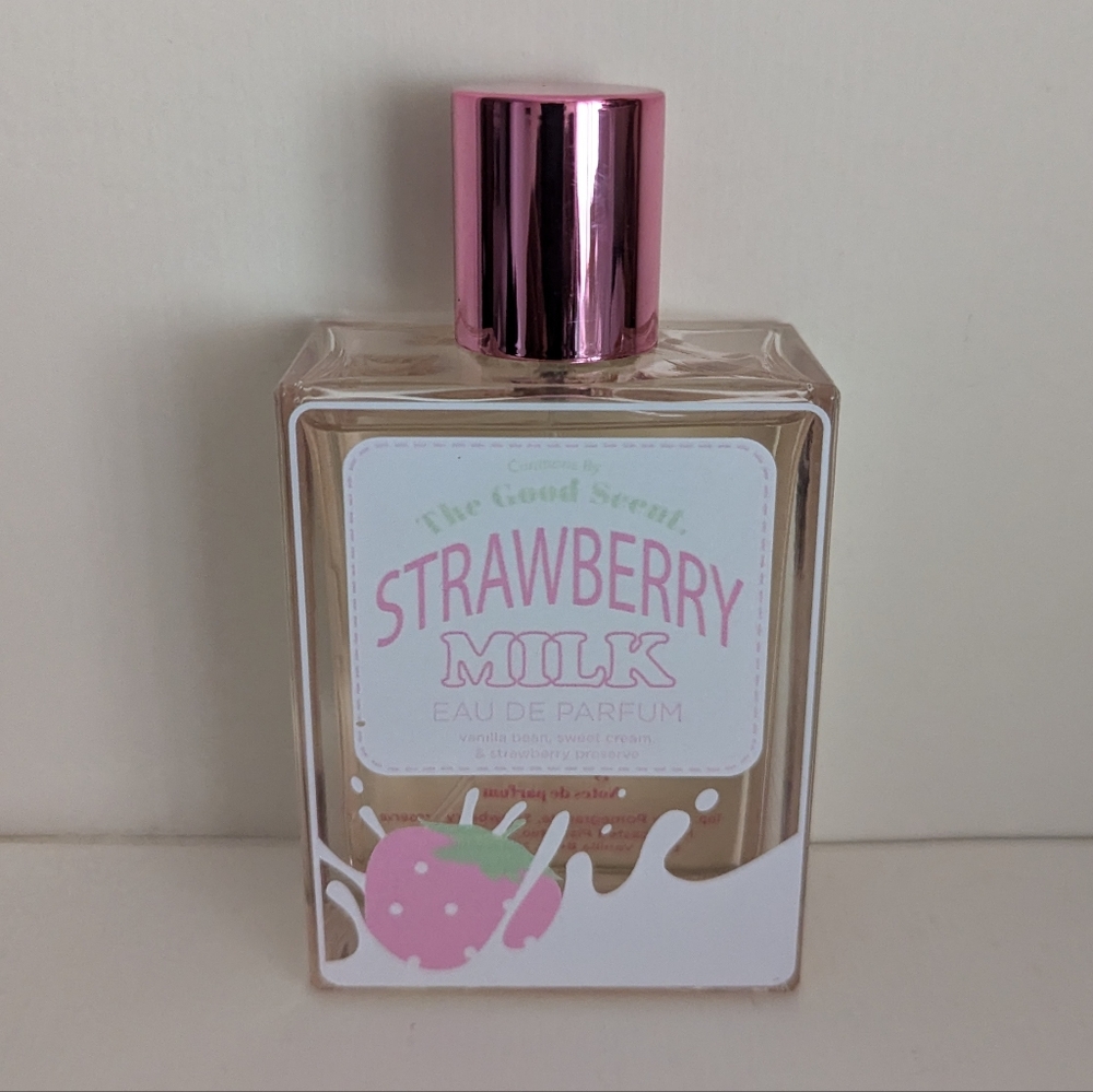 Curations by The Good Scent - Strawberry Milk